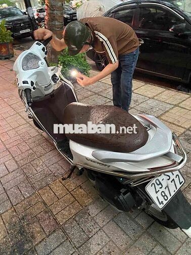 Honda Vision 2015 Nguyên Zin Êm Ru Biển 29 1 Chủ
