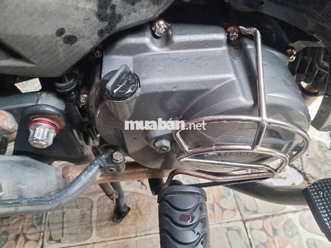Honda Blade 110cc 2017 Đỏ