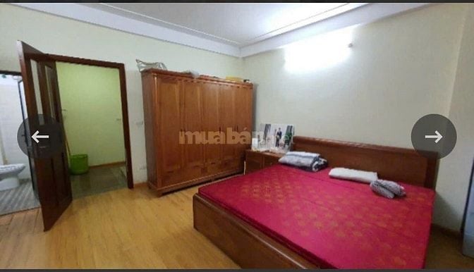 Bán nhà ngõ Xã Đàn, mặt tiền 5m, 2 mặt ngõ, ôtô cách 30m