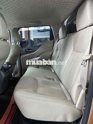 Nissan Navara VL 2020 Nâu Tự động 7 cấp