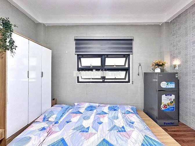 🌈CHO THUÊ CĂN HỘ MINI 1-2 NGƯỜI Ở - CÓ THANG MÁY GẦN ĐẠI HỌC VĂN HIẾN🌈
