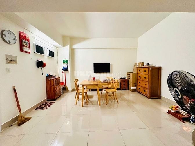 Căn hộ 61,5 m2. Số 4 phan chu trinh. Sổ hồng. Nhà mới nội thất đầy đủ.