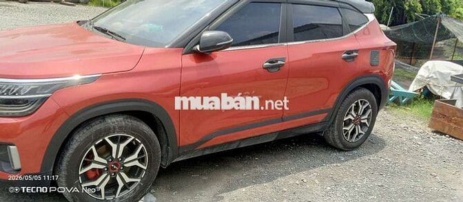 KIA Seltos 2023 Đỏ 38.000 km