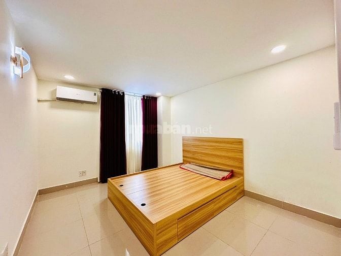 Căn hộ 61,5 m2. Số 4 phan chu trinh. Sổ hồng. Nhà mới nội thất đầy đủ.