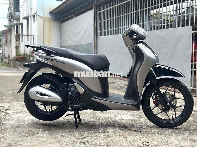 Honda SH mode 125 2019 Bạc Tự động ABS