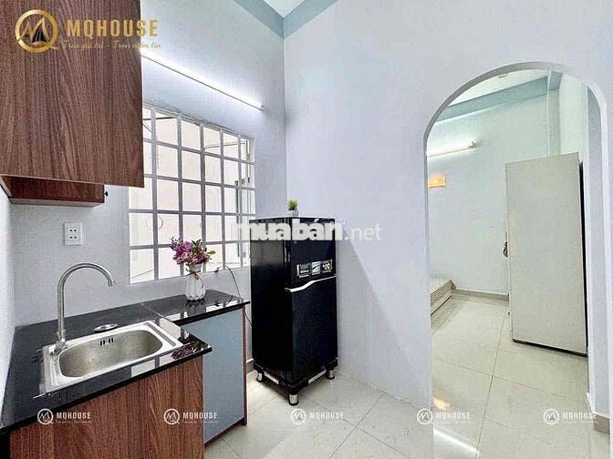CĂN HỘ MỘT PHÒNG NGỦ TÁCH BẾP ĐẦY ĐỦ NỘI THẤT THOÁNG MÁT AN NINH CAO