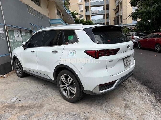 Ford Territory Titanium X 1.5L EcoBoost Trắng