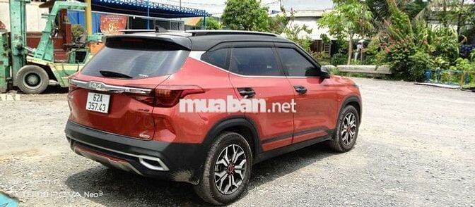 KIA Seltos 2023 Đỏ 38.000 km