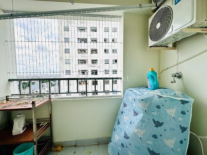 Căn hộ 61,5 m2. Số 4 phan chu trinh. Sổ hồng. Nhà mới nội thất đầy đủ.