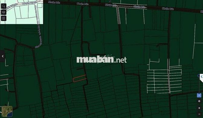 Chính chủ cần bán gấp mảnh đất vườn,giá 3 tỷ tại xã Nhuận Đức, Củ Chi