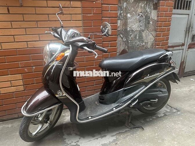 Yamaha Classico 2013 Nâu