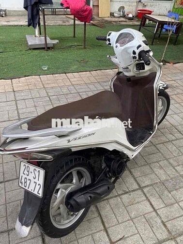 Honda Vision 2015 Nguyên Zin Êm Ru Biển 29 1 Chủ
