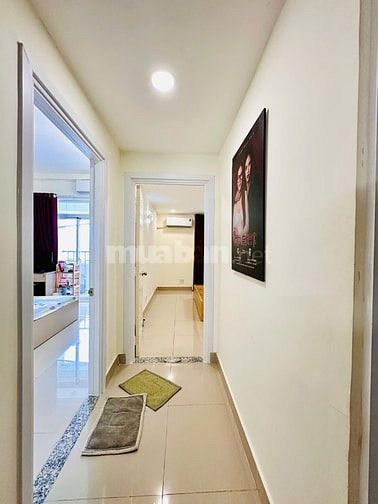 Căn hộ 61,5 m2. Số 4 phan chu trinh. Sổ hồng. Nhà mới nội thất đầy đủ.