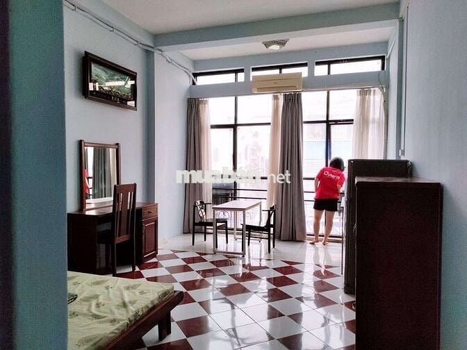 Phòng trọ Đ.Phan Đình Phùng, Phường Phú Nhuận