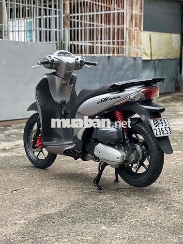 Honda SH mode 125 2019 Bạc Tự động ABS