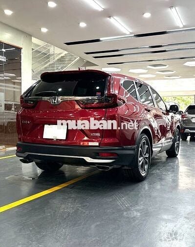 Honda CRV L 2022 Đỏ Xe đã qua sử dụng