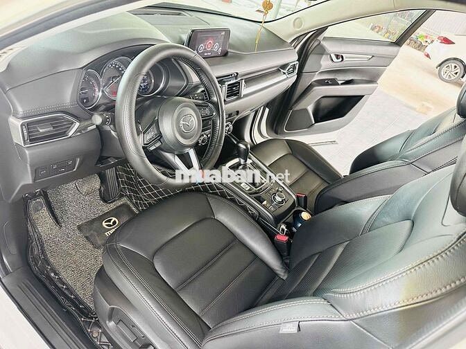 Mazda CX5 2.0 AT 2018 Trắng 46.000 km
