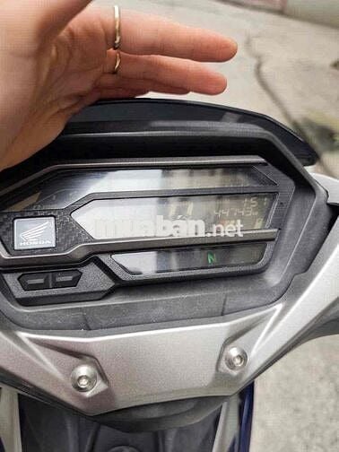 Honda Winner X 2020 Xanh 44743 km