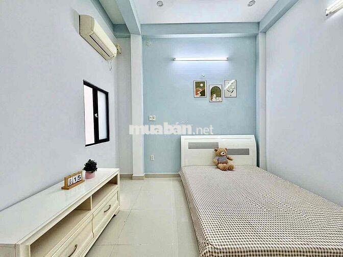 CĂN HỘ MỘT PHÒNG NGỦ TÁCH BẾP ĐẦY ĐỦ NỘI THẤT THOÁNG MÁT AN NINH CAO