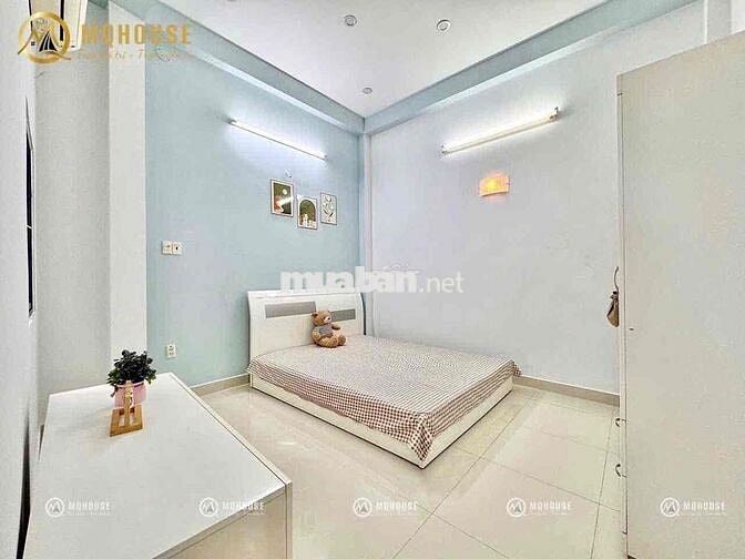 CĂN HỘ MỘT PHÒNG NGỦ TÁCH BẾP ĐẦY ĐỦ NỘI THẤT THOÁNG MÁT AN NINH CAO