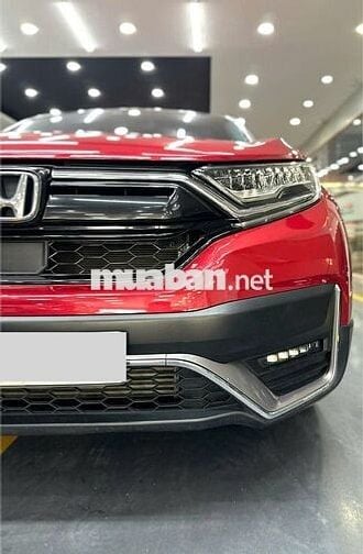 Honda CRV L 2022 Đỏ Xe đã qua sử dụng