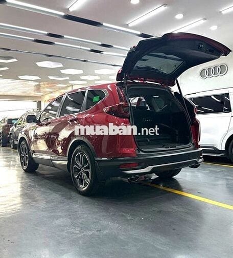 Honda CRV L 2022 Đỏ Xe đã qua sử dụng