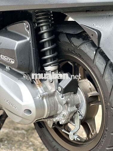 Honda Scoopy 2025 màu Đen