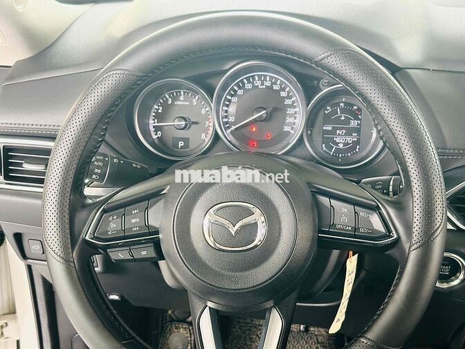 Mazda CX5 2.0 AT 2018 Trắng 46.000 km