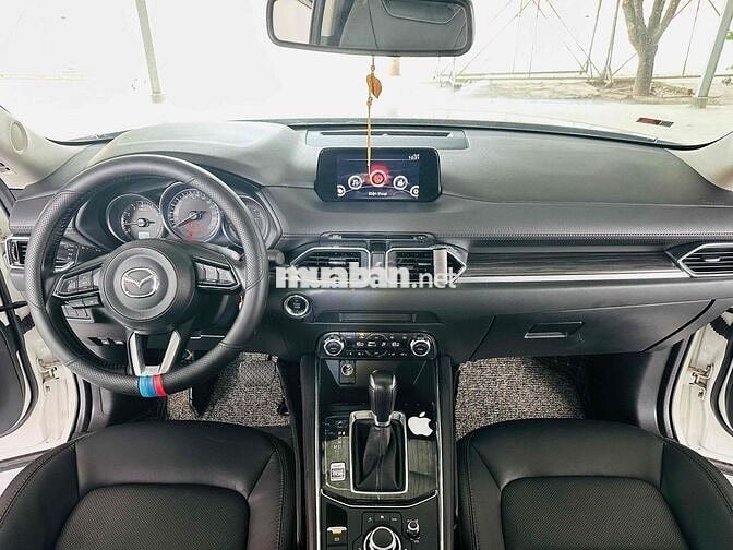 Mazda CX5 2.0 AT 2018 Trắng 46.000 km