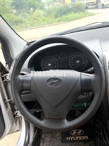 Hyundai Getz 2010 1.1 MT Số sàn Bạc