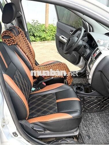 Hyundai Getz 2010 1.1 MT Số sàn Bạc