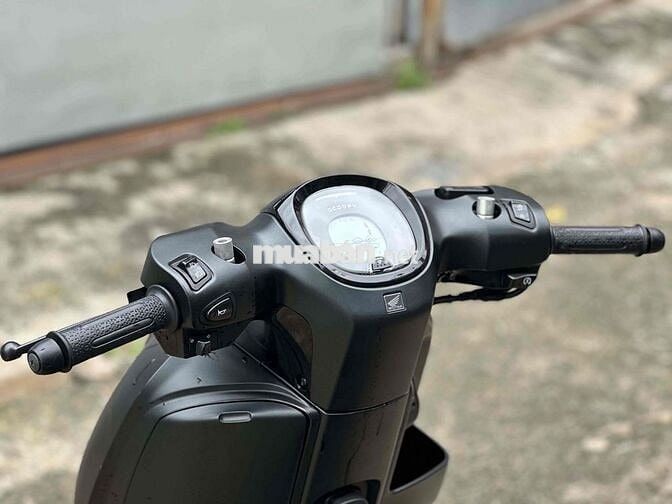 Honda Scoopy 2025 màu Đen
