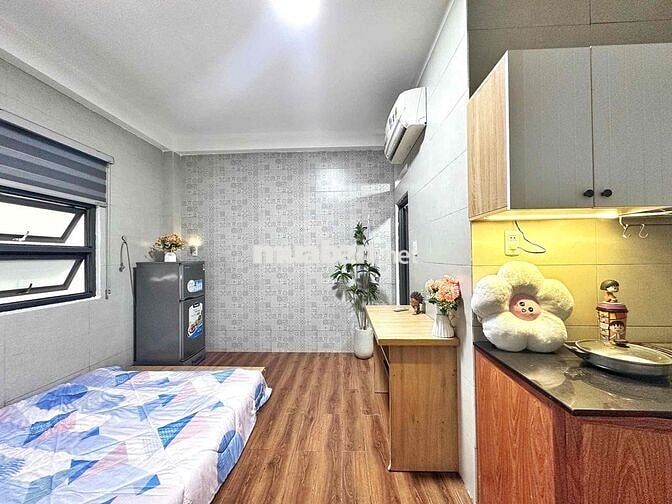 🌈CHO THUÊ CĂN HỘ MINI 1-2 NGƯỜI Ở - CÓ THANG MÁY GẦN ĐẠI HỌC VĂN HIẾN🌈