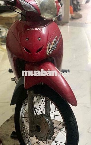 Honda Wave Đỏ
