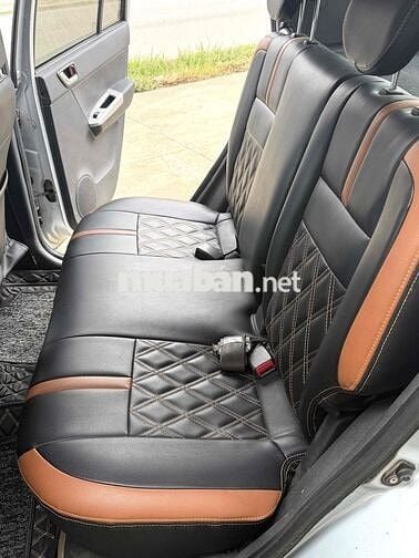 Hyundai Getz 2010 1.1 MT Số sàn Bạc
