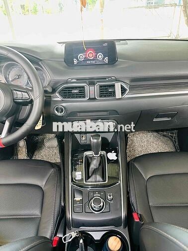 Mazda CX5 2.0 AT 2018 Trắng 46.000 km