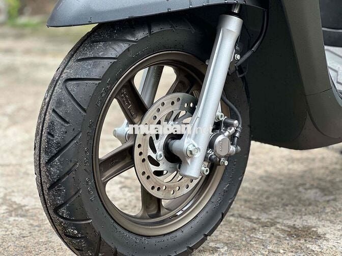 Honda Scoopy 2025 màu Đen
