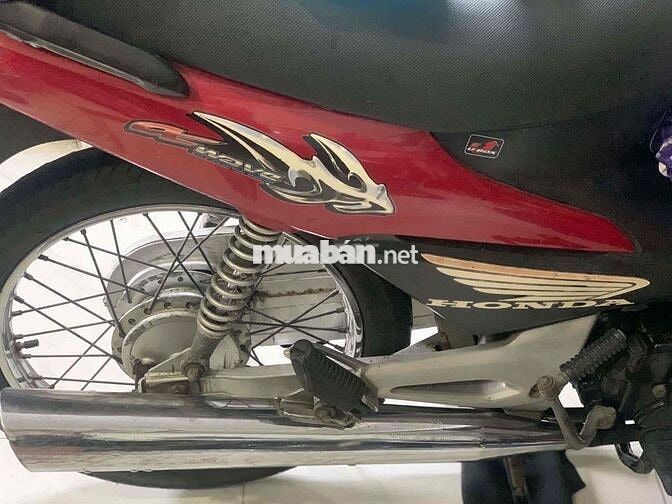 Honda Wave Đỏ