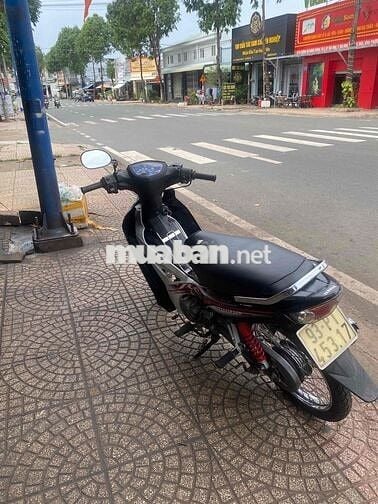 Yamaha Sirius 2012 Đen