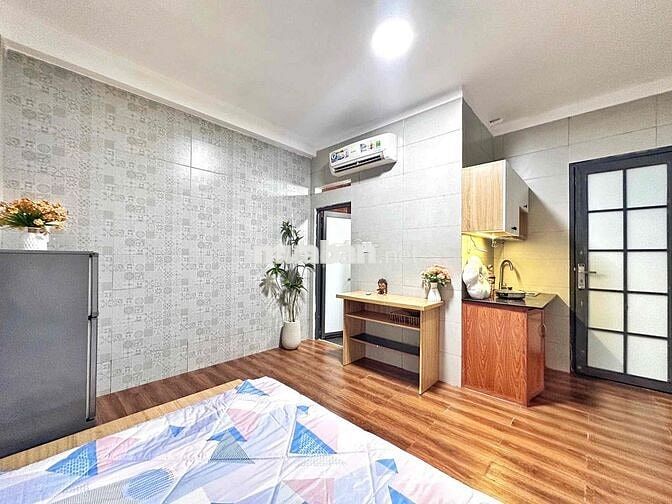 🌈CHO THUÊ CĂN HỘ MINI 1-2 NGƯỜI Ở - CÓ THANG MÁY GẦN ĐẠI HỌC VĂN HIẾN🌈