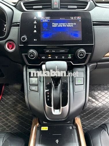 Honda CRV L 2022 Đỏ Xe đã qua sử dụng