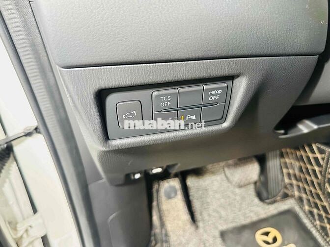 Mazda CX5 2.0 AT 2018 Trắng 46.000 km