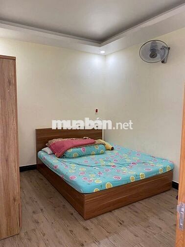 NHÀ ĐẸP 1 TRỆT 1 LẦU - FULL NỘI THẤT - PHƯỜNG 5, TP. TÂN AN