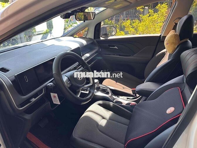 Hyundai Stargazer 2026 Bản cao cấp Trắng