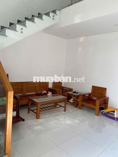 NHÀ ĐẸP 1 TRỆT 1 LẦU - FULL NỘI THẤT - PHƯỜNG 5, TP. TÂN AN