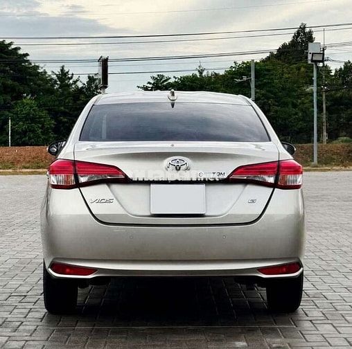 Toyota Vios 1.5G 2018 - Bản full cực lướt tại Hãng