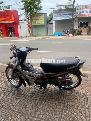Yamaha Sirius 2012 Đen