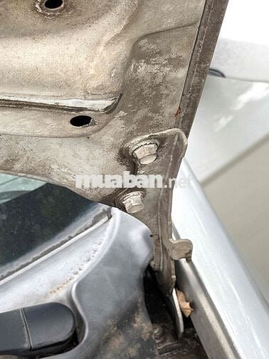 Hyundai Getz 2010 1.1 MT Số sàn Bạc