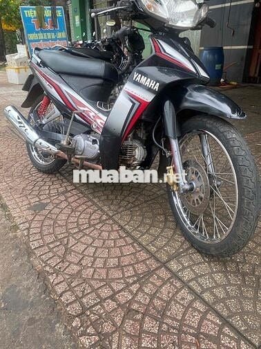 Yamaha Sirius 2012 Đen
