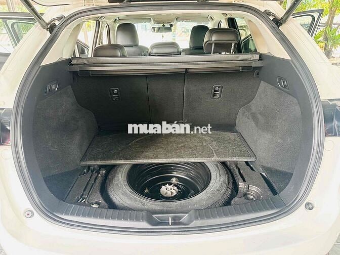 Mazda CX5 2.0 AT 2018 Trắng 46.000 km